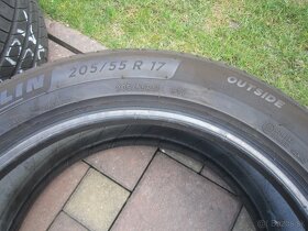 205/55R17 91V letne pneu Michelin Primacy4 - 2