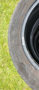 Staršie pneumatiky 195/55 R15 - 2