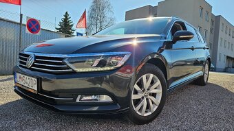rezervované Volkswagen Passat Variant 2.0 TDI  Business DSG - 2