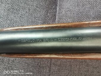 Opakovacia guľovnica ZKK 600 s nábojmi - 2