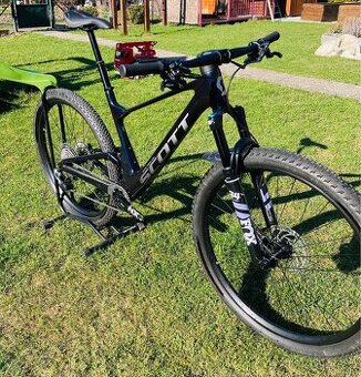 Scott Spark RC - upgrade - 2