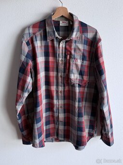 Nová košeľa Fjallraven Fjallglim Shirt M - 2