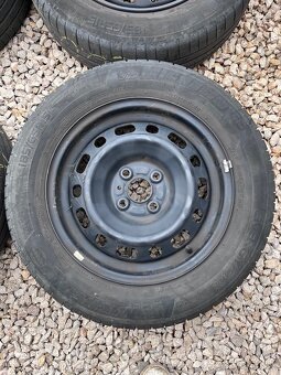 Plechové disky Mazda/Toyota/Kia/Hyundai R15 - 2