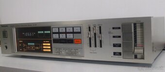 155W RECEIVER = zosilnovac + tuner TECHNICS SA150 vyr. JAPAN - 2