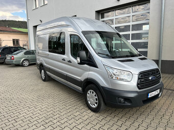 Ford Transit 2.0 Tdci, 96 kW, 5 - miestny, odpočet DPH - 2