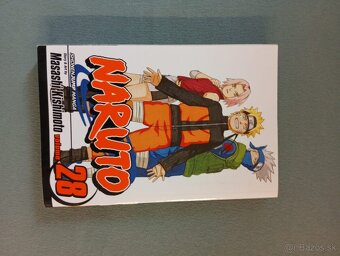 Naruto 28 diel v angličtine 2-krát - 2