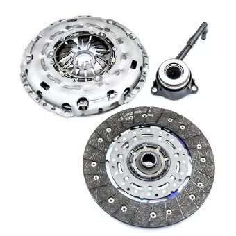 KOMPLET SPOJKA MERCEDES 220 CDI W211 W203 S203 LUK GERMANY - 2
