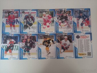 Hokejove karty,karticky - National Hockey Card Day - 2