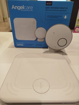 Monitor dychu Angelcare AC027 - 2