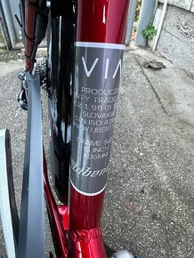 NOVÝ Mestský elektrobicykel - 2