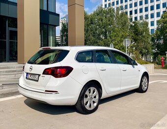 Opel Astra ST 1,6 CDTi - 2