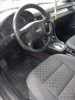 Audi A6 Avant 2.5 TDI - 2