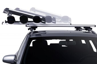 Nosič lyží Thule Xtender 739 - vysúvateľný - 2