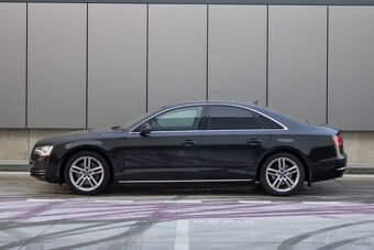 Audi A8 3.0 TDI V6 Quattro tiptronic 8-st, záruka 1rok - 2