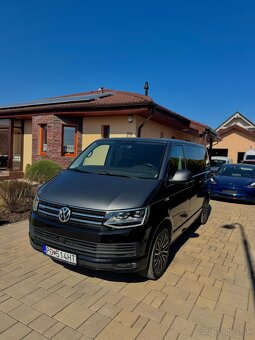 VW Multivan T6 2.0TDI 4Motion - 2
