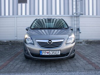 Opel Meriva 1.7 Cdti 2010 - 2