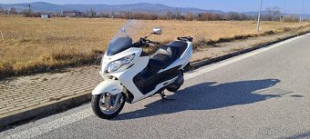 SUZUKI BURGMAN 400 ABS - 2
