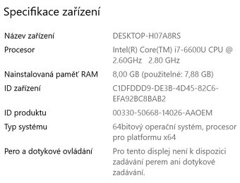 ▼Dell Latitude 5480 - 14" / i7-6600U / GPU 2GB / 8GB▼ - 2