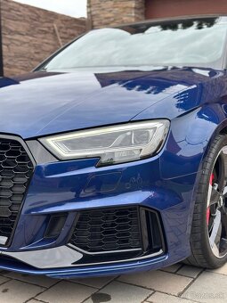 Audi RS3 DAZA 2018 - 2