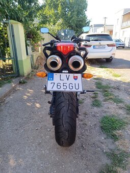 YAMAHA FZ6 S2 FAZER - 2