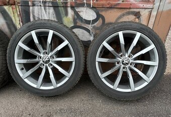 Alu kola Monterey VW Škoda Audi Seat - 2