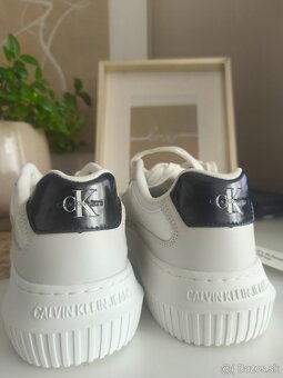 Nové Calvin Klein dámske tenisky č.37 - 2