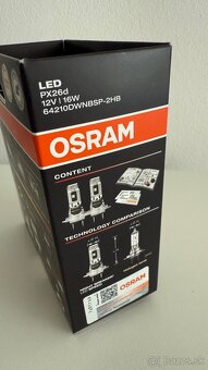 OSRAM Night Breaker Speed, H7-LED - 2