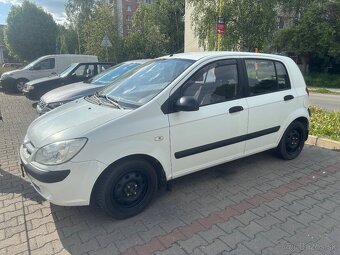 Hyundai Getz - 2