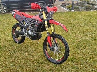 Yamaha WR 250 2021 - 2