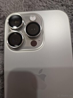 Iphone 16 pro Natural Titanium - 2