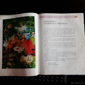 Rozpravky bratov Grimmovcov - 2