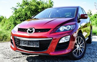 Cx7 Mazda 2.2 velmi pekna - 2