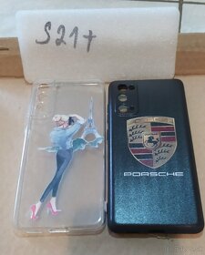 Samsung A22 a S21+ - 2
