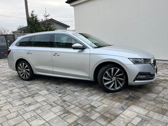 Škoda Octavia Combi 2.0 TDI SCR Style DSG - 2