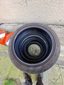 Bridgestone turanza 215/45R18 - 2