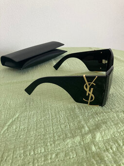 predám nové slnečné okuliare Saint Laurent - 2