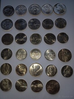 ČESKOSLOVENSKÉ MINCE 1947-1993 - 2