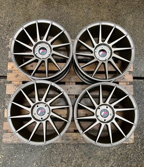 Disky Japan racing R18 JR22 5x112 - 2