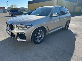 bmw x3 2.0.i - 2
