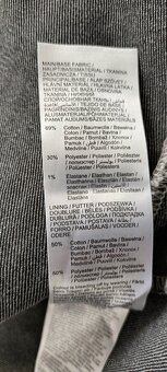 Svetloseda riflova bunda orsay,velkost M - 2