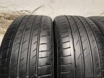 205/50 R17 Letné pneumatiky Laufenn S-Fit 4 kusy - 2