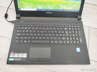 notebook Lenovo B50 - 15.6" Celeron, 8GB, 500GB, W10 - 2
