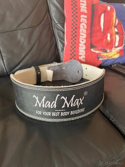 Predam pas na cvicenie MAD MAX - 2