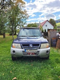Mitsubishi Pajero 3.2 - 2