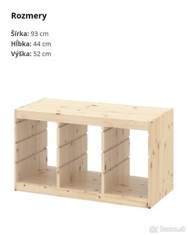 IKEA TROFAST - 2
