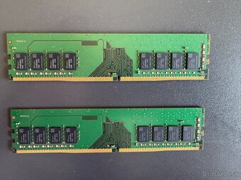 Predam 2x 8GB DDR4 RAM Hynix 3200MHz - 2