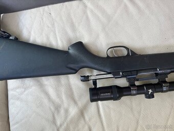 guľovnica čz 527 syntetic, v kal. 223 Remington - 2