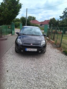 Predám Fiat Punto 1.2 Benzin Evo - 2
