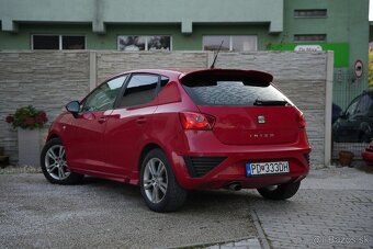 Seat Ibiza 1.9 TDI 77kW - edícia Šport - 2
