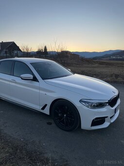 BMW Rad 5 520d xDrive - 2